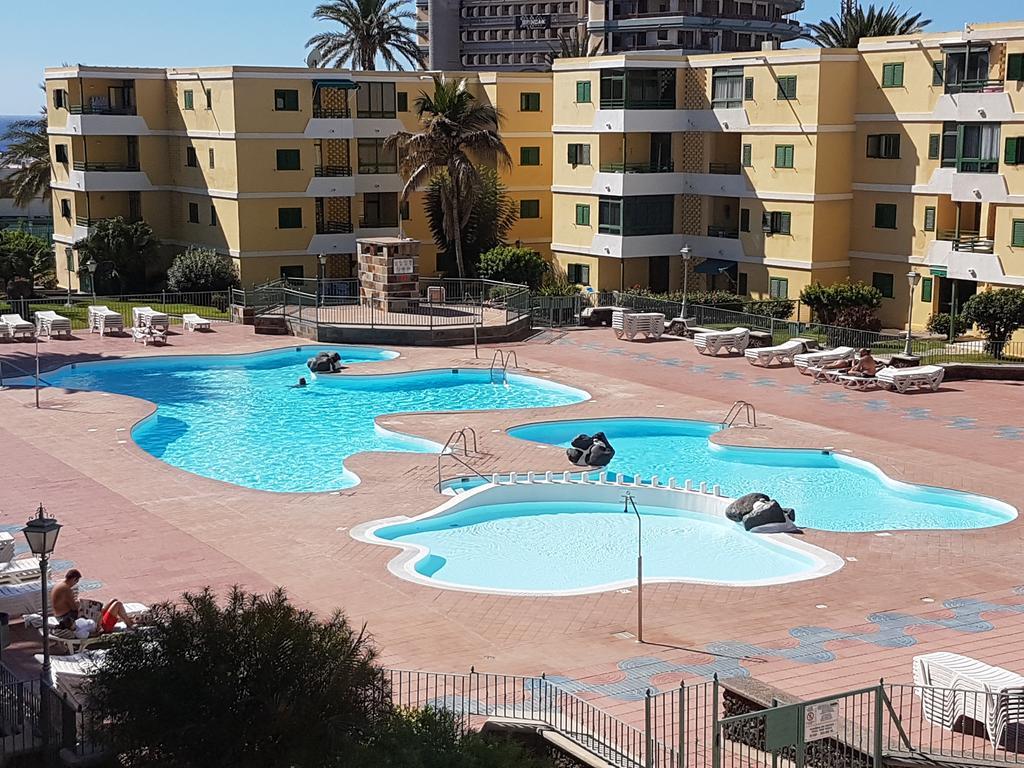 Apartamento Pepe Complejo Las Olas Playa del Ingles  Exterior foto